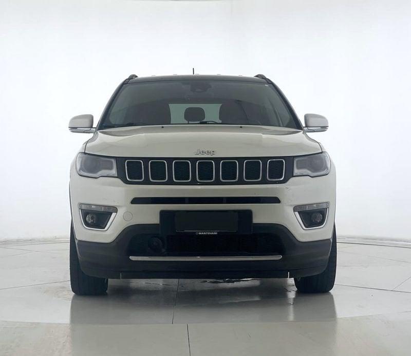 Jeep Compass Compass 2.0 Multijet II 170 CV aut. 4WD Limited