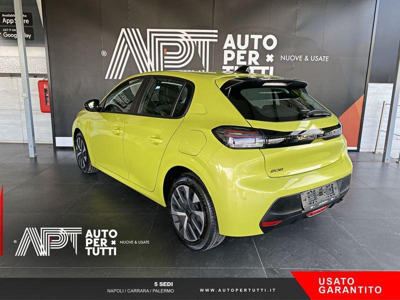 Peugeot 208 208 1.2 puretech Active s&s 100cv