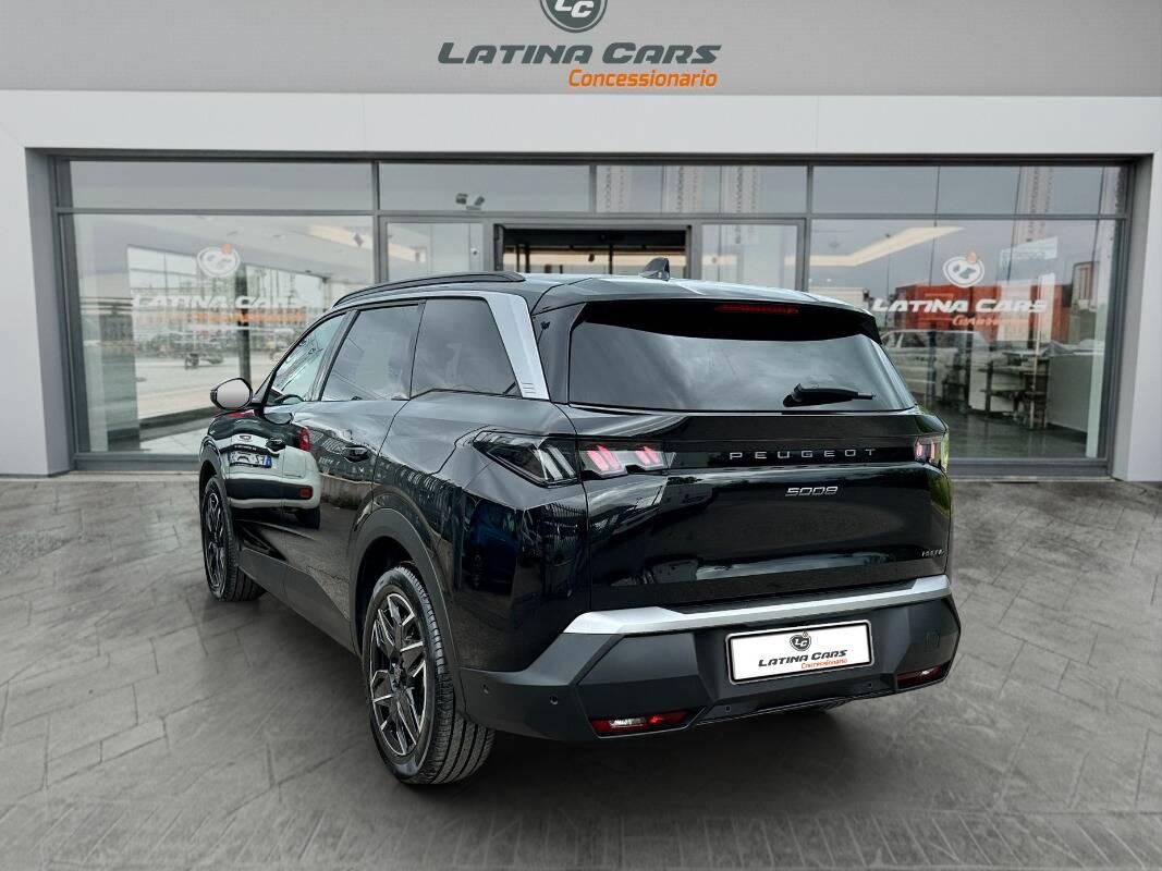Peugeot 5008 1.2 hybrid Allure 145cv 7 posti Automatica