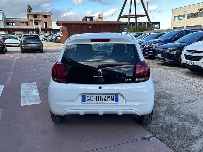 Peugeot 108 108 1.0 BENZINA 5 PORTE