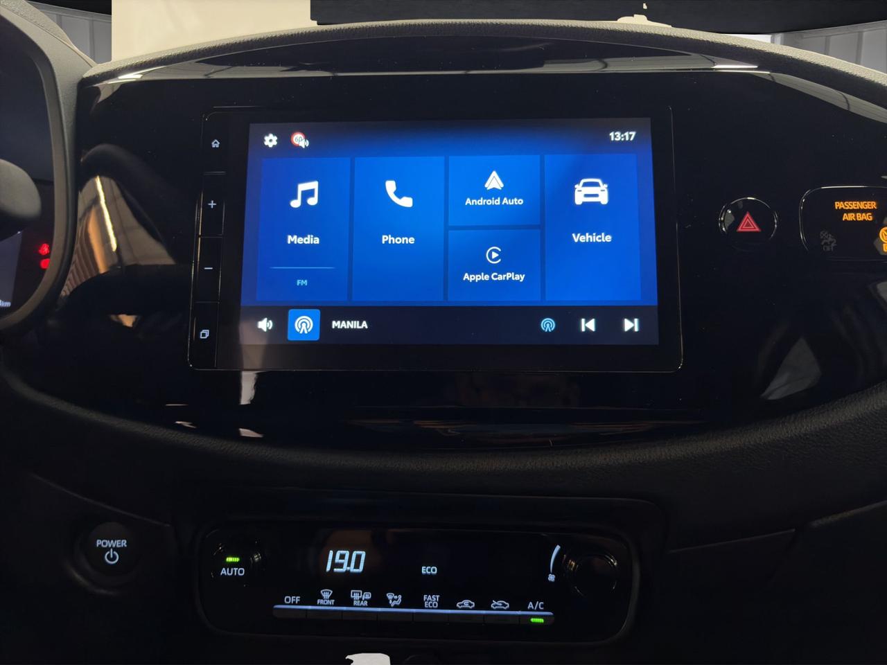 Toyota Aygo X 1.5 hybrid Icon e-cvt
