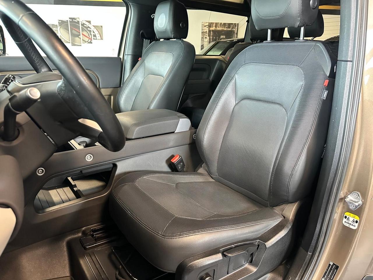 Land Rover Defender 90 3.0D I6 200 CV AWD Auto X-Dynamic HSE
