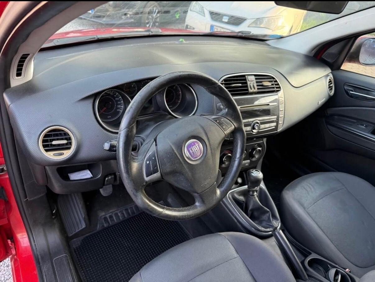Fiat Bravo 1.9 MJT 150 CV Emotion