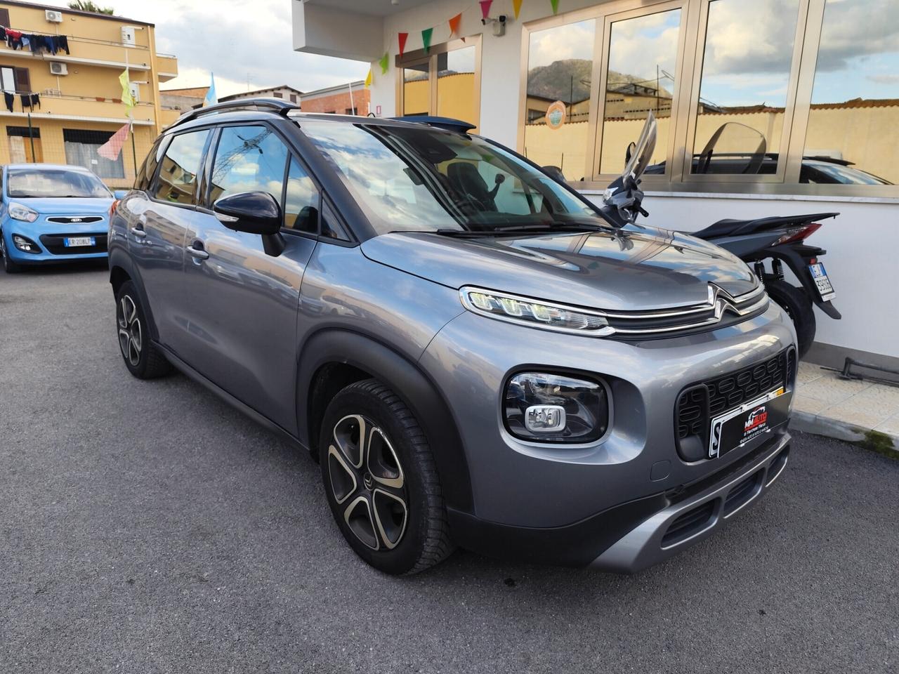 Citroen C3 Aircross C3 Aircross BlueHDi 100 S&S Feel