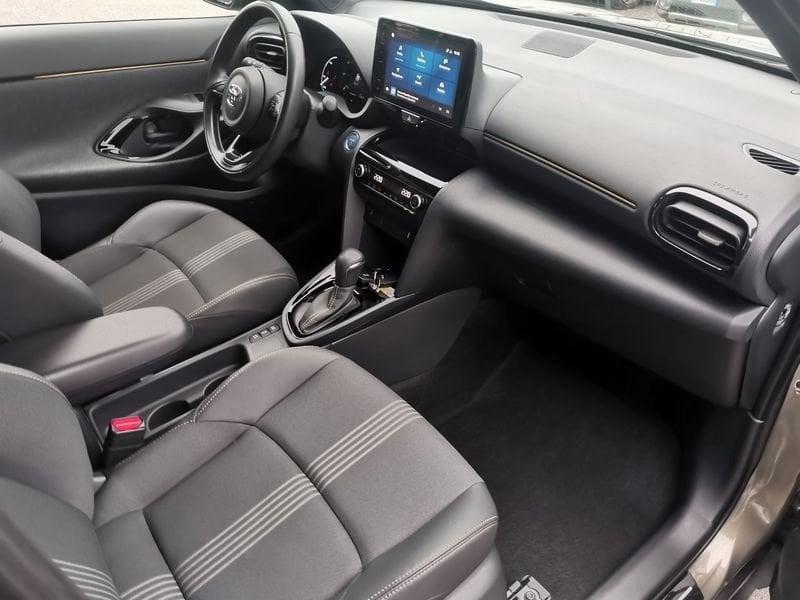 Toyota Yaris Cross 1.5H (116 CV) E-CVT Adventure