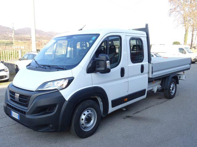 FIAT Ducato MAXI 35Q 2.2 Mjt 140CV PL 7POSTI Cassone3.40