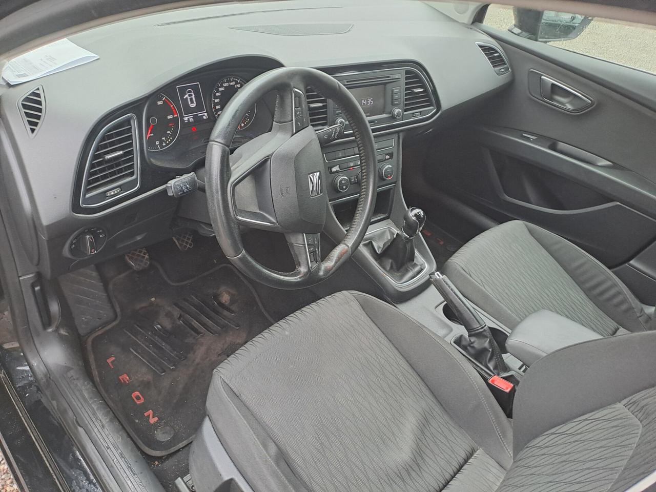 Seat Leon 1.6 TDI 105 CV ST Reference