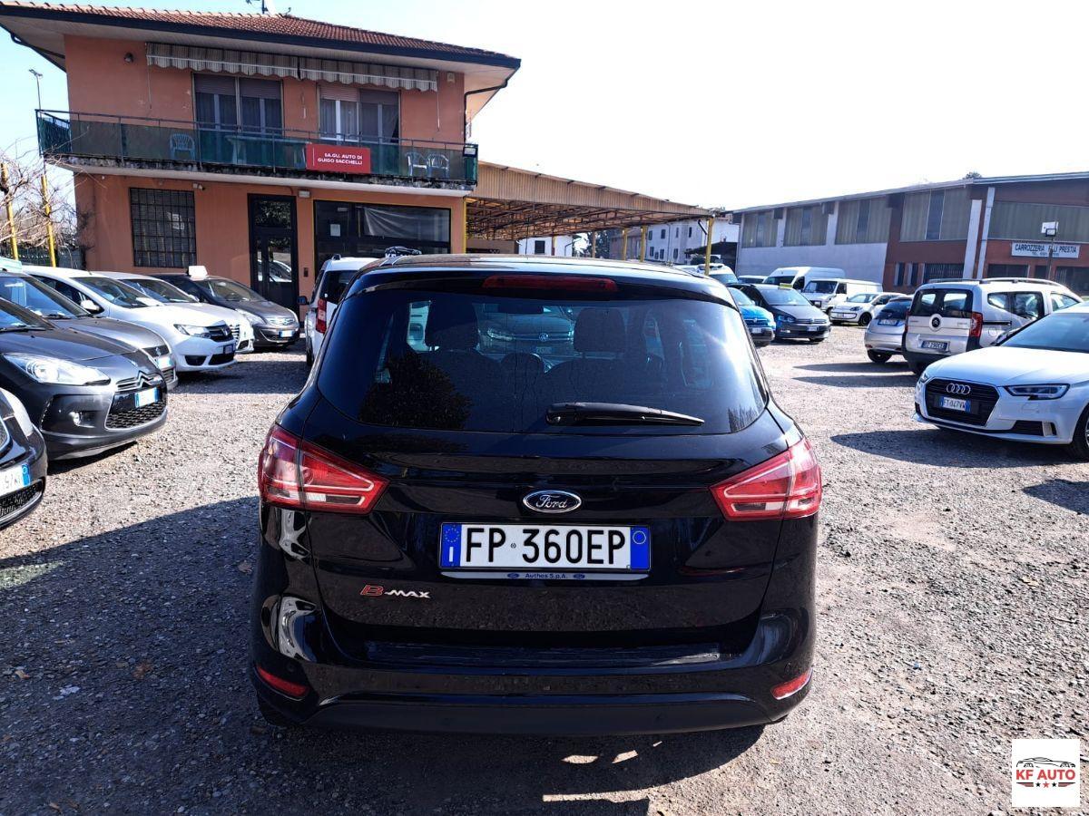 FORD - B-Max 1.4 Titanium Gpl 90 cv E6
