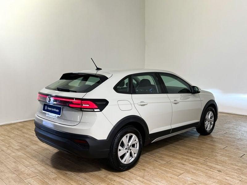 Volkswagen Taigo Taigo 1.0 tsi Life 95cv