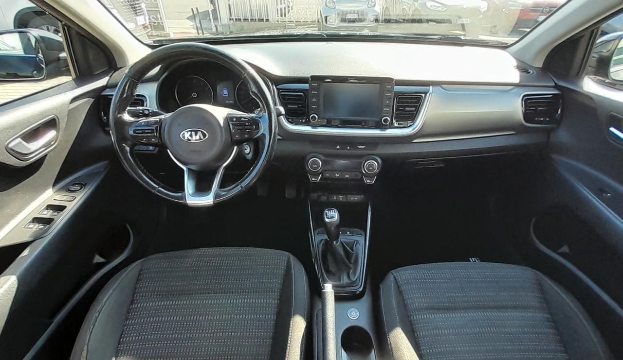 Kia Stonic 1.4 MPI EcoGPL Style