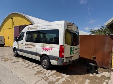Volkswagen Crafter 9 posti con clima