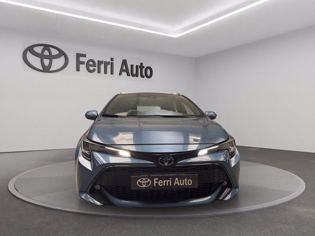 TOYOTA Corolla touring sports 1.8h business cvt del 2022