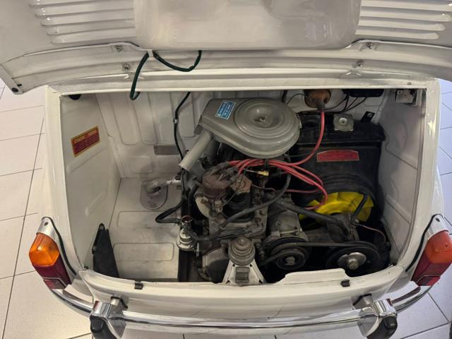 FIAT 600 D