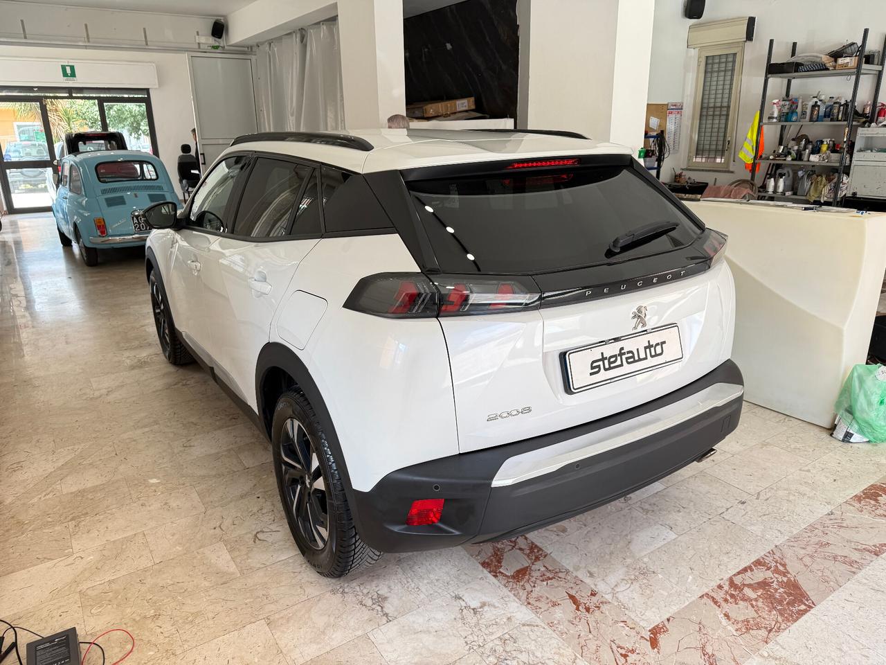 Peugeot 2008 BlueHDi 110 S&S Allure