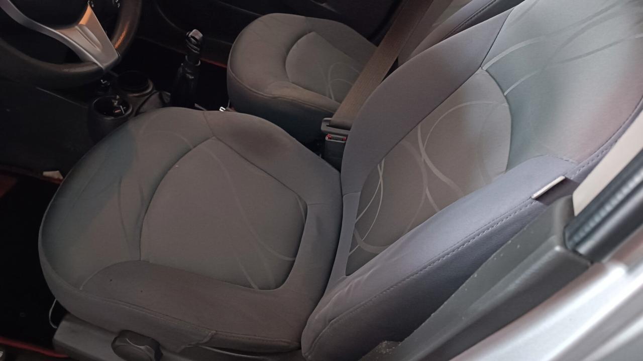 Chevrolet Spark 1.0 GPL Eco Logic