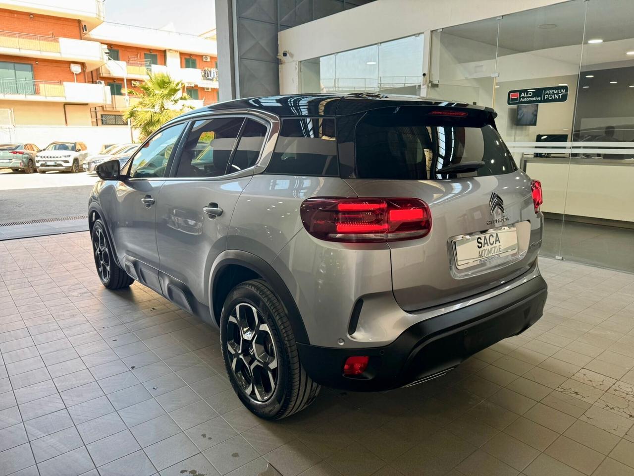 Citroen C5 Aircross BlueHDi 130 S&S EAT8 Max -2024