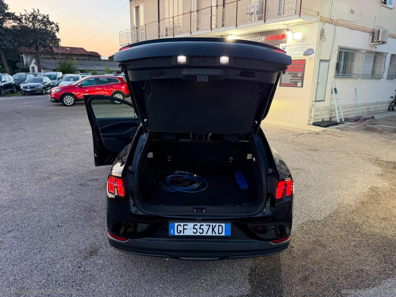 FORD Mustang Mach-E AWD Elettr.Standard 269CV