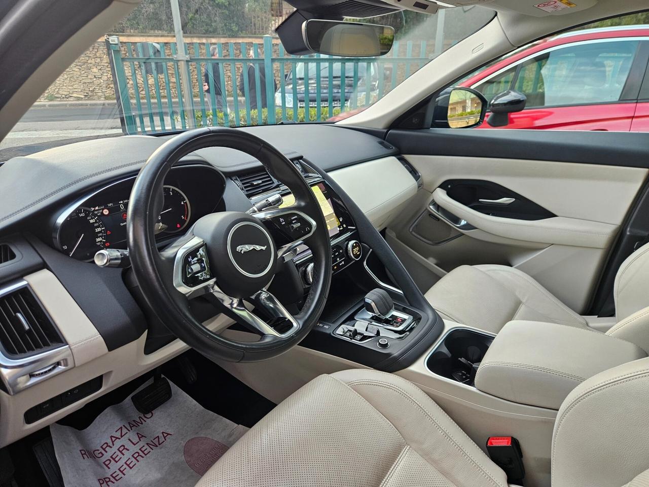 Jaguar E-Pace 2.0D I4 163 CV AWD Auto R-Dynamic SE