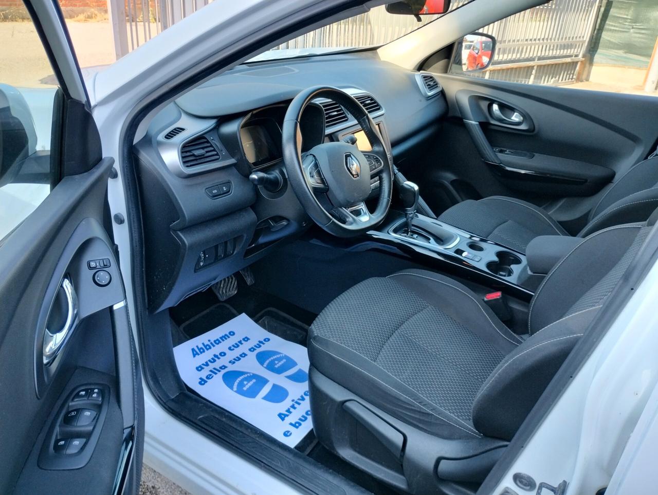 RENAULT KADJAR 1.5 dCi 110CV Energy Automatica 2016 EURO6B