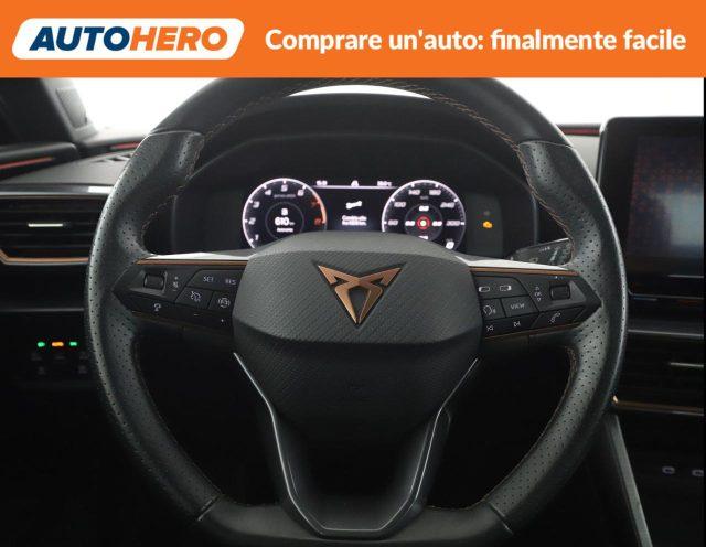 CUPRA Leon 1.5 TSI 150 CV