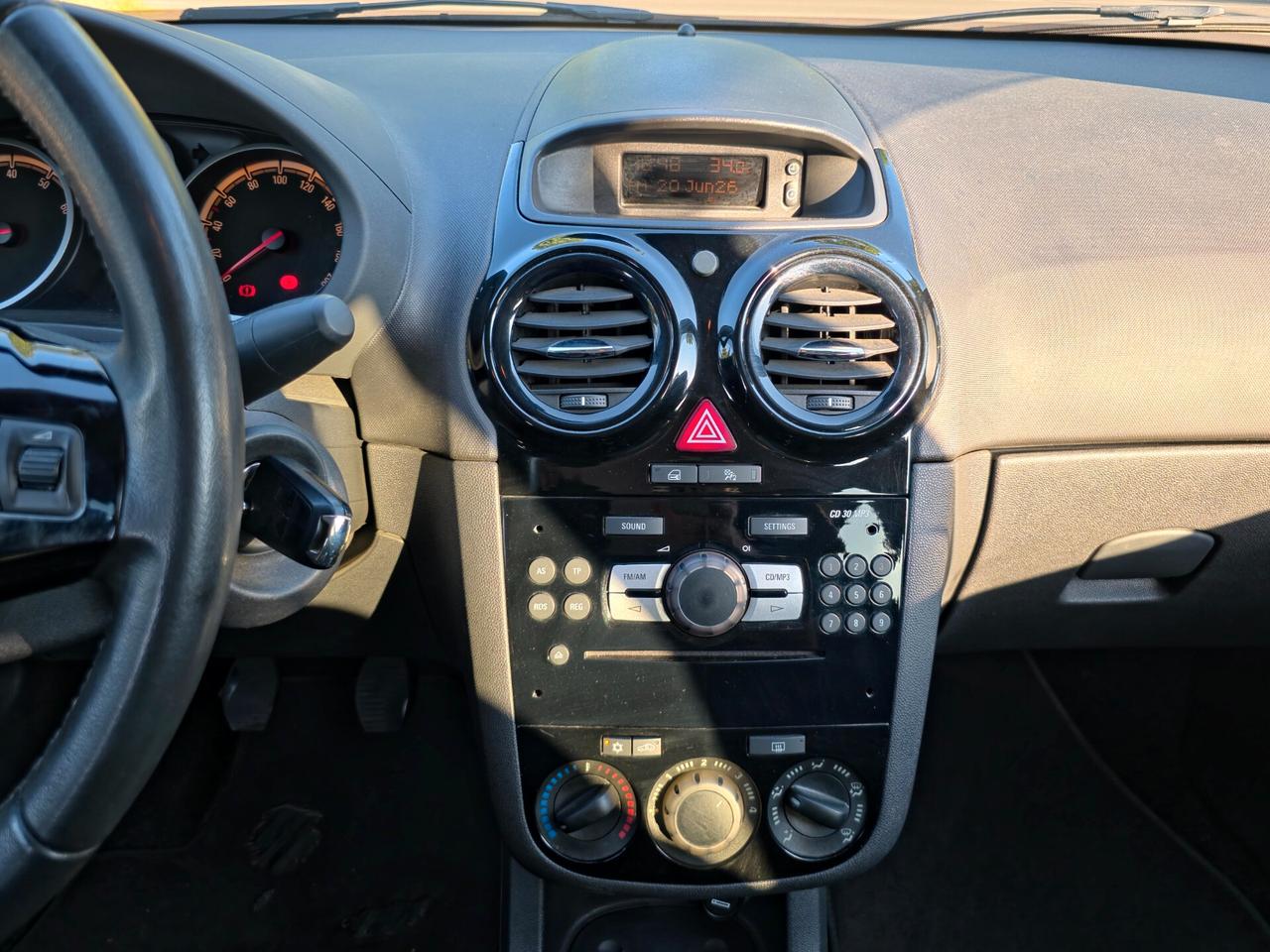Opel Corsa 1.2 80CV 5 porte GPL-TECH Edition E4 Manuale NEO 2010