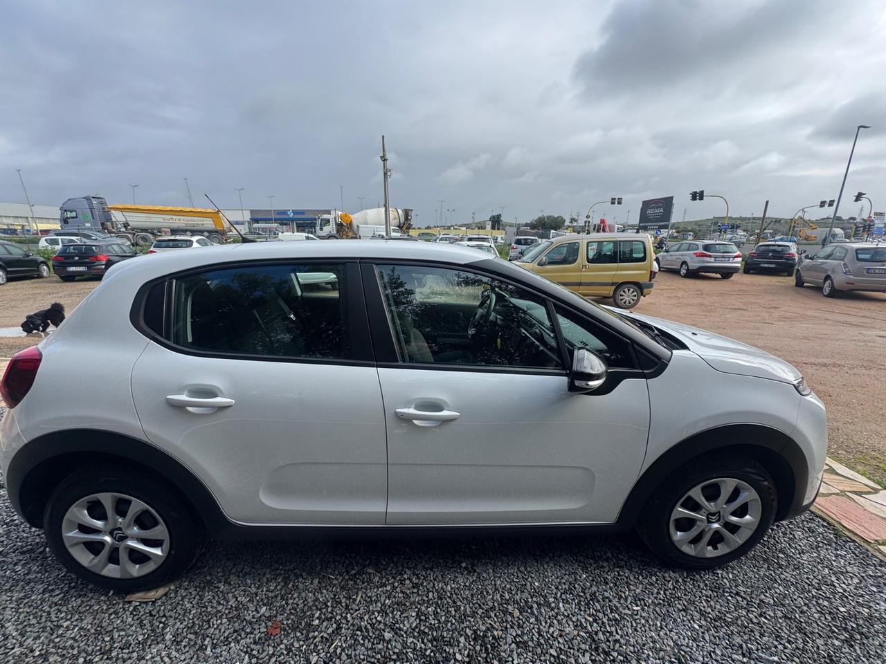 Citroen C3 BlueHDi 100 S&S Shine Pack