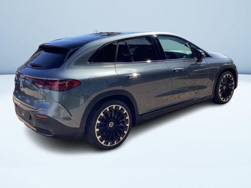 Mercedes-Benz EQE SUV EQE 350 4Matic SUV AMG Line Premium Extra