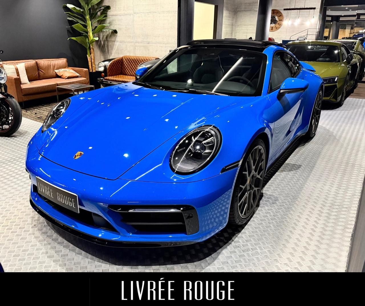 Porsche 911 - 992 Carrera S