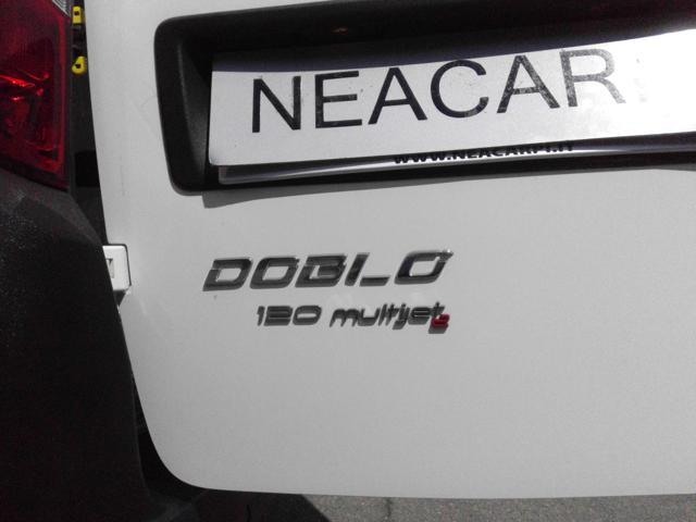 FIAT Doblo 1.6 MJT 120CV CARGO 3 POSTI (PC TN-L1H1)-N1-E6B-