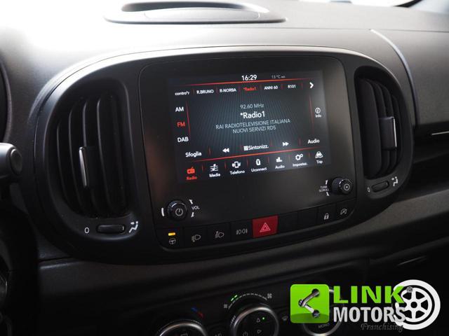 FIAT 500L 1.4 95 CV Cross *Gpl*