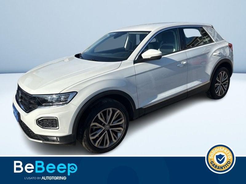 Volkswagen T-Roc 1.5 TSI ADVANCED DSG