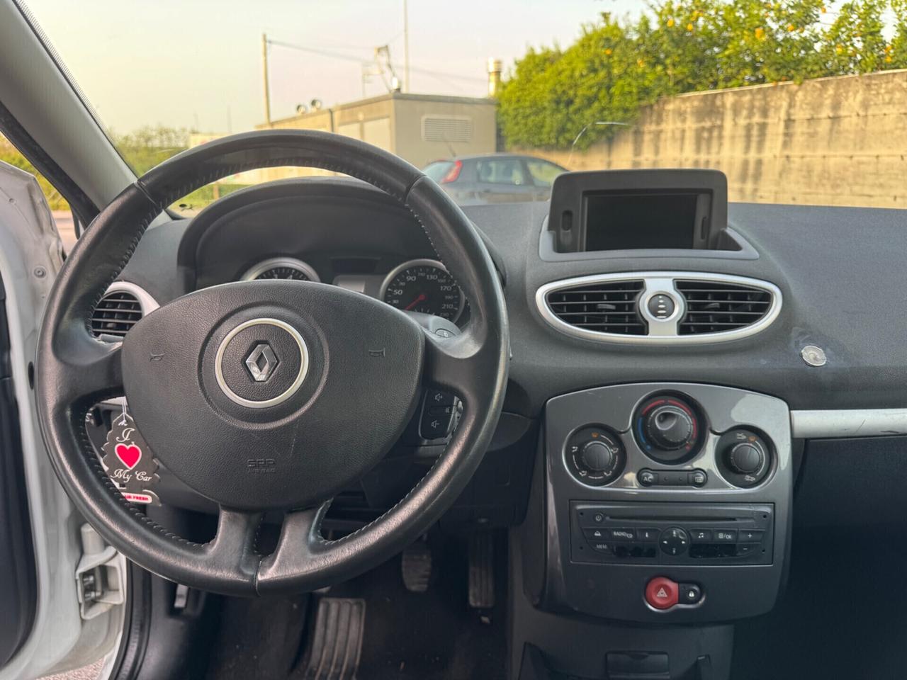 Renault Clio 1.2 16V 5 porte GPL Dynamique