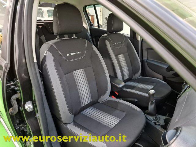 DACIA Sandero 0.9 TCe 12V 90CV Start&Stop Serie Speciale Wow