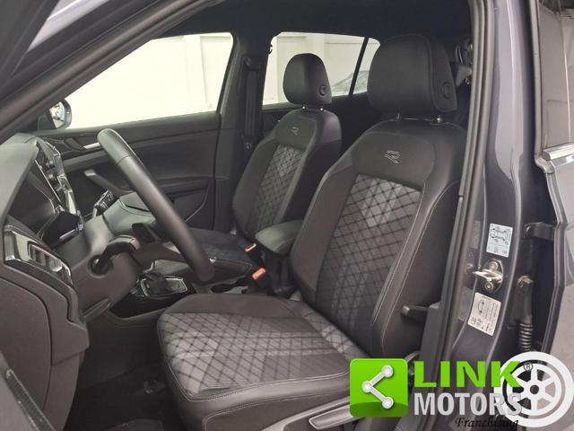 VOLKSWAGEN T-Cross 1.0 TSI 115 CV DSG R-Line Plus GARANZIA VW