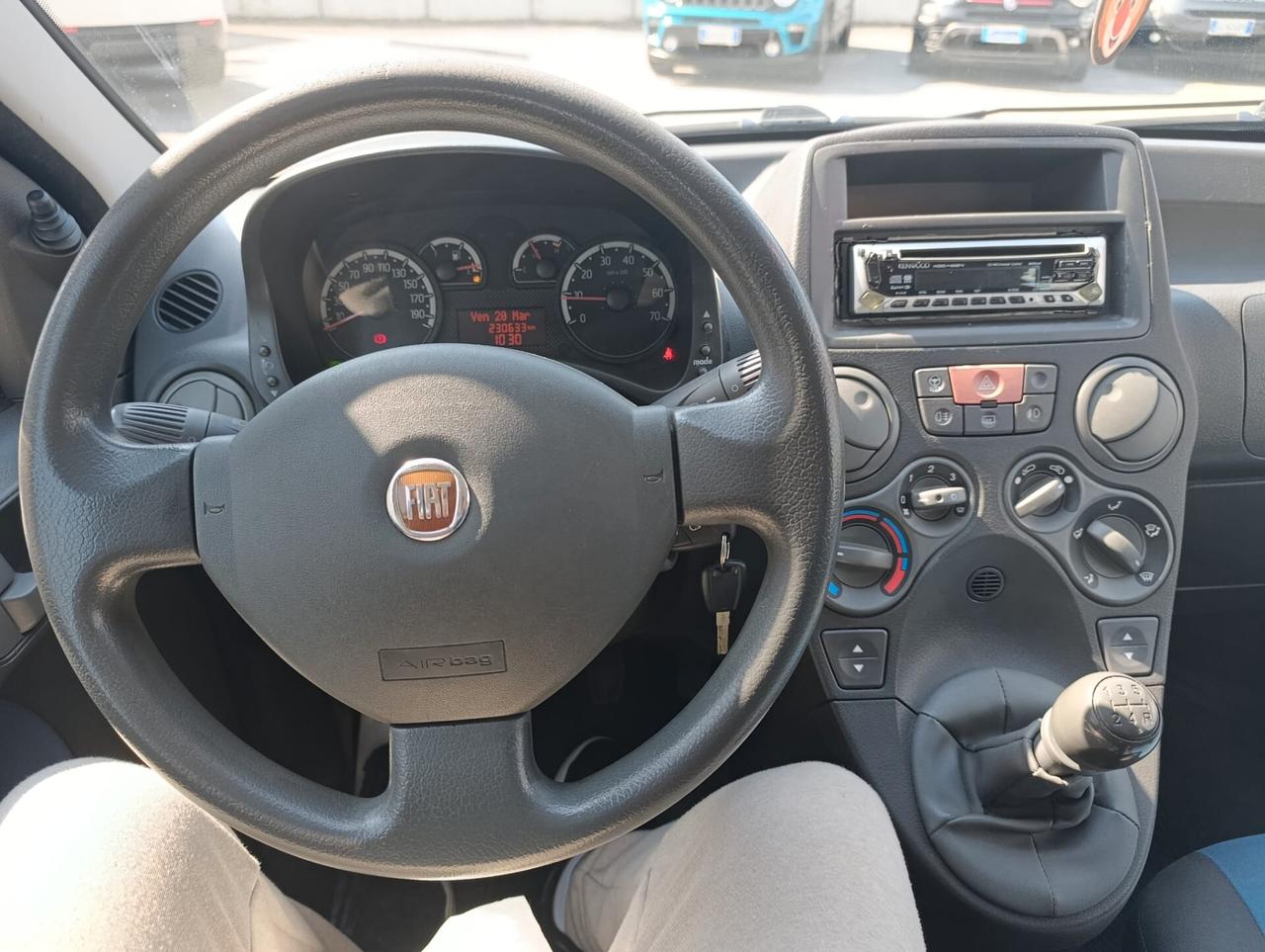 Fiat Panda 1.2 Dynamic GPL