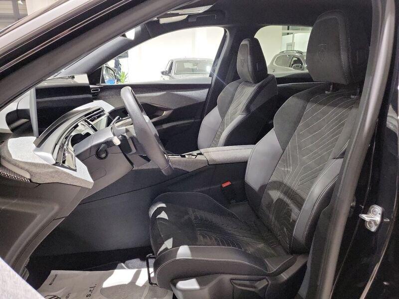 Peugeot 3008 Hybrid 136 e-DCS6 GT