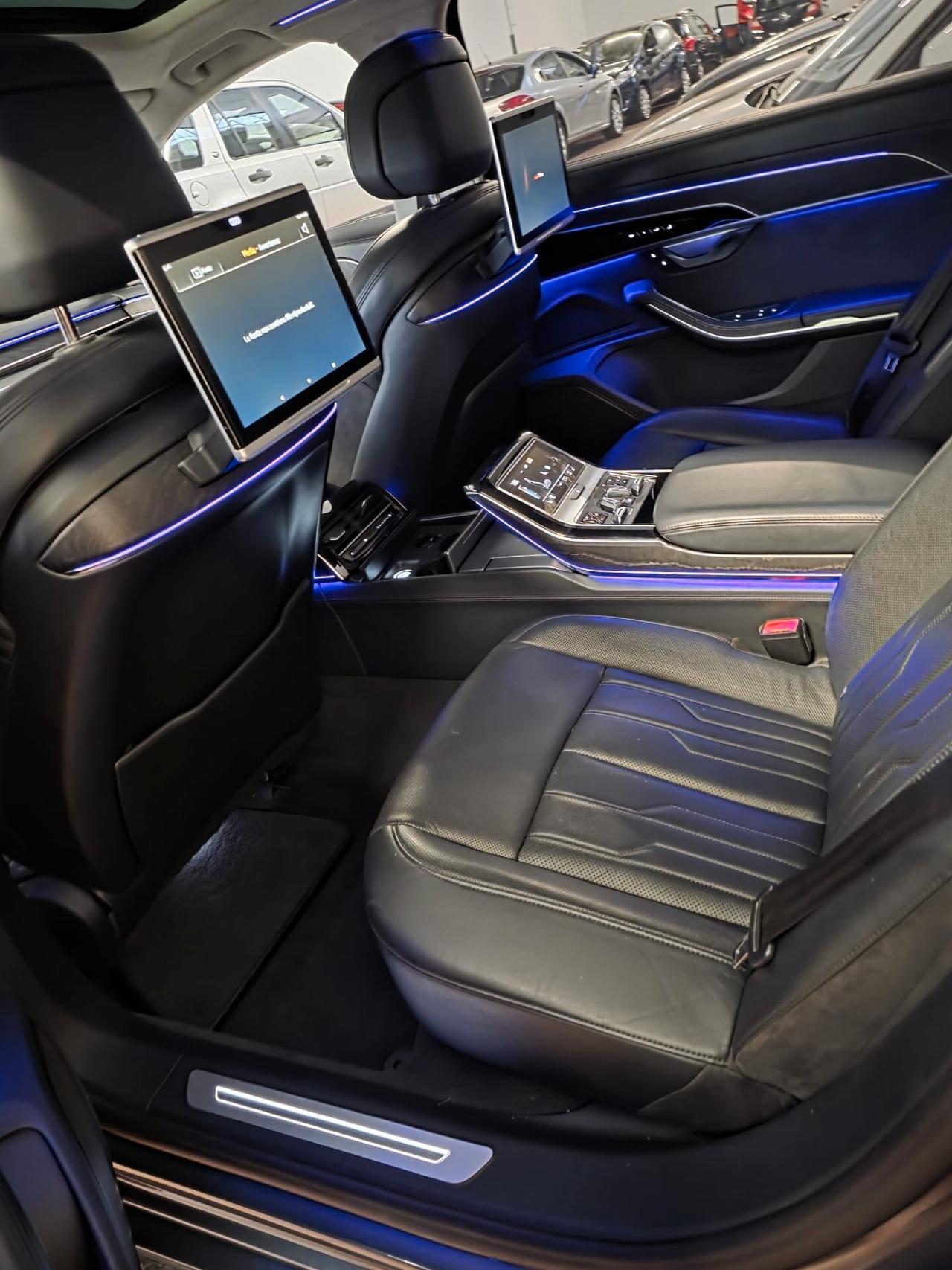 Audi A8 Long 3.0 TDI Quattro Mild Hybrid – President Edition (285 CV)