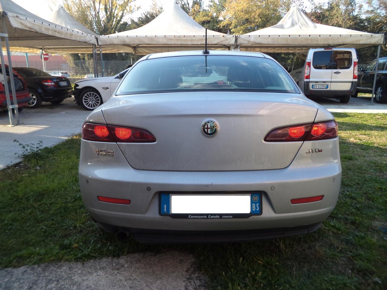 Alfa Romeo 159 2.0 JTDm 170CV Eco Distinctive EURO 5 CINGHIA FATTA