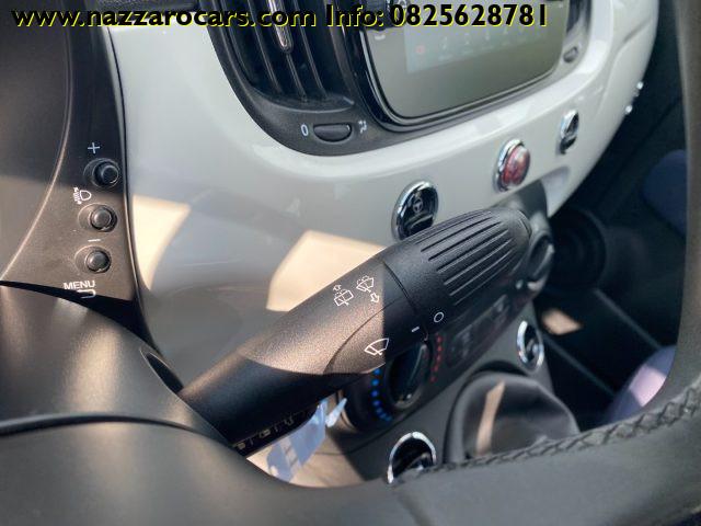 FIAT 500 1.0 Hybrid Club 70Cv RS
