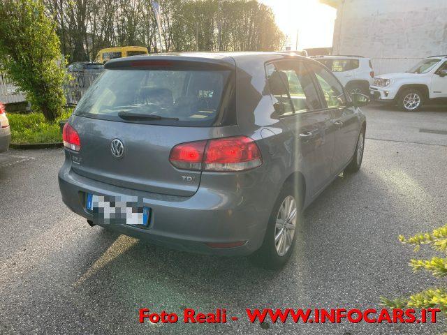 VOLKSWAGEN Golf 1.6 TDI DPF 5p. Comfortline