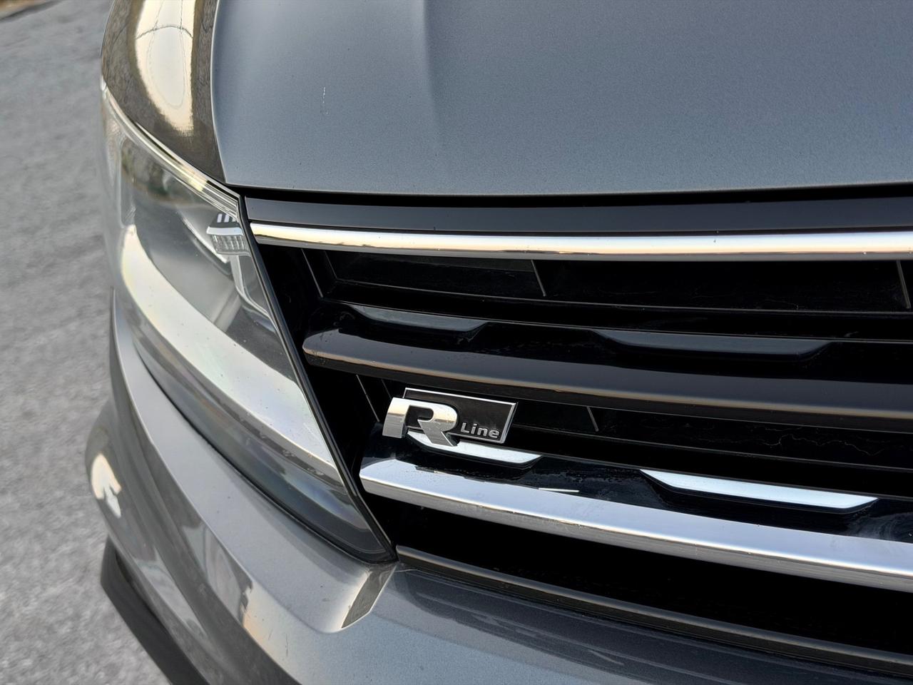 Volkswagen Tiguan 2.0 TDI 150cv DSG 4MOTION R-Line