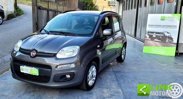 FIAT Panda Fiat Panda 1.2 Benzina 69 CV Lounge,