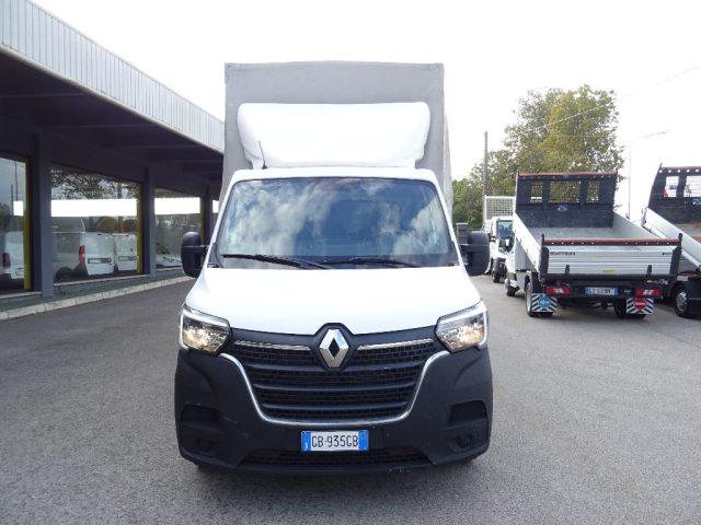 RENAULT Master T35 2.3 dCi 145 TP PL-SL-RG Gran Volume 22 Ice Plu