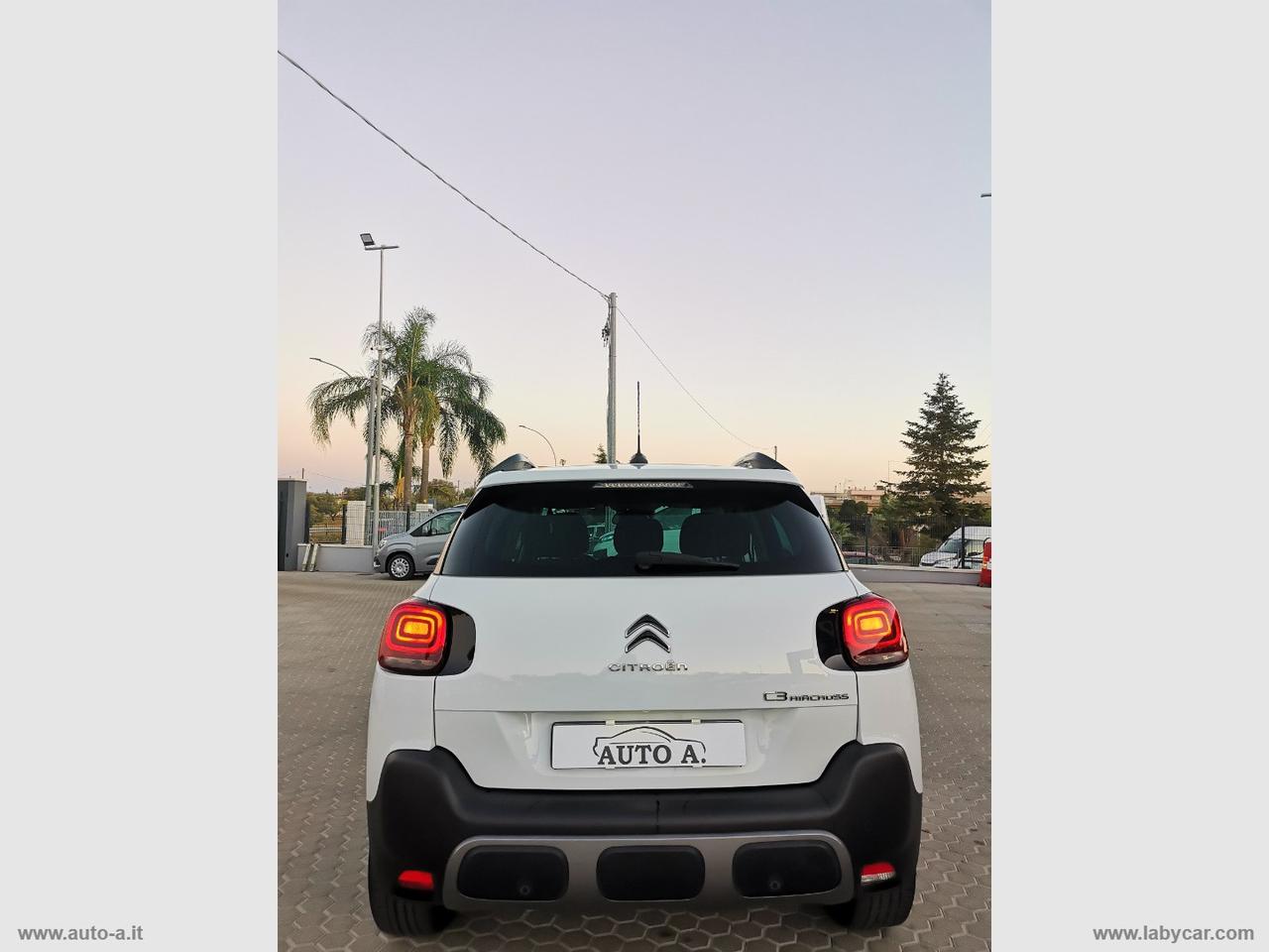 CITROEN C3 Aircross BlueHDi 110 S&S Shine