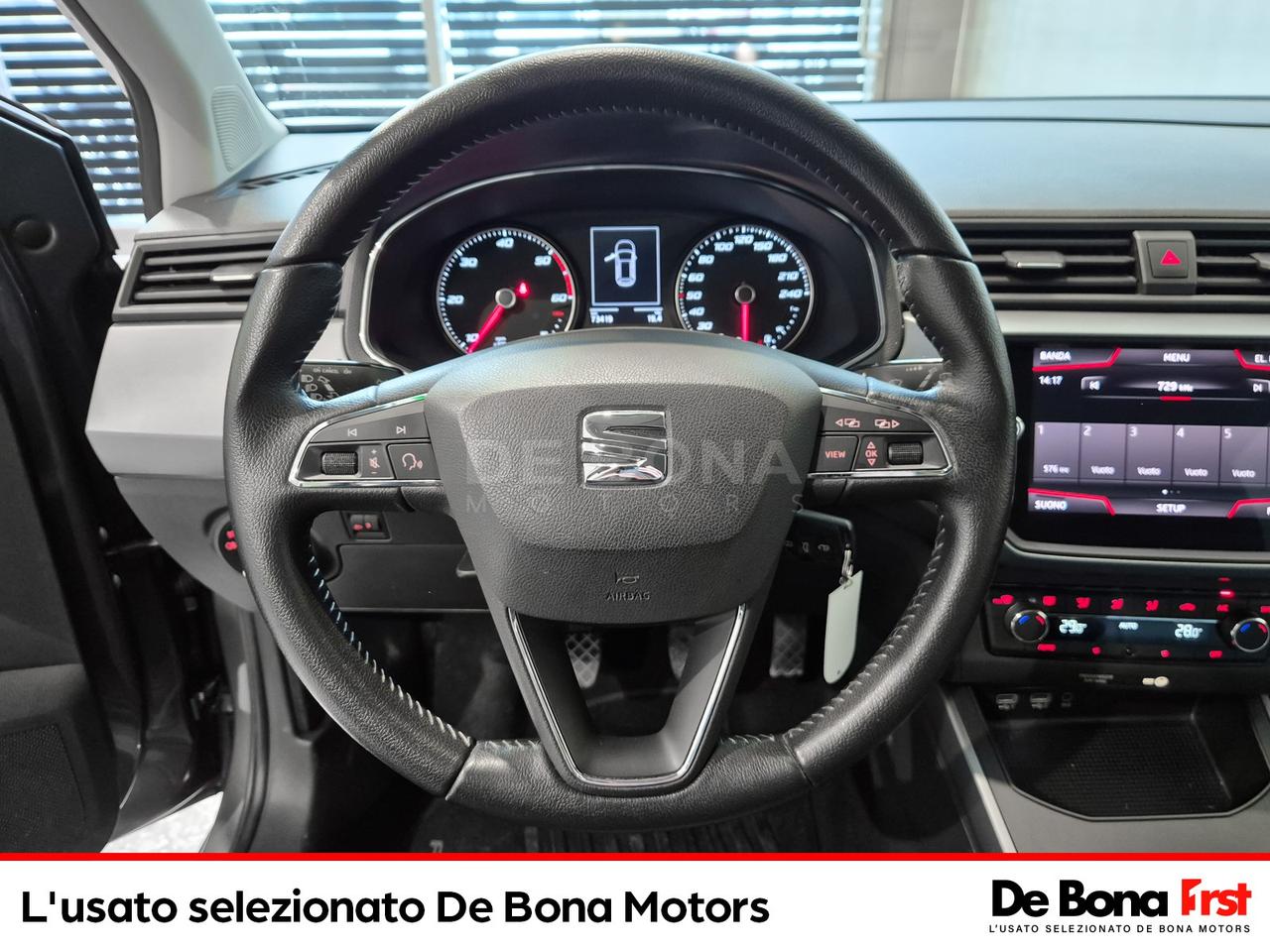 Seat Arona 1.6 tdi reference 95cv