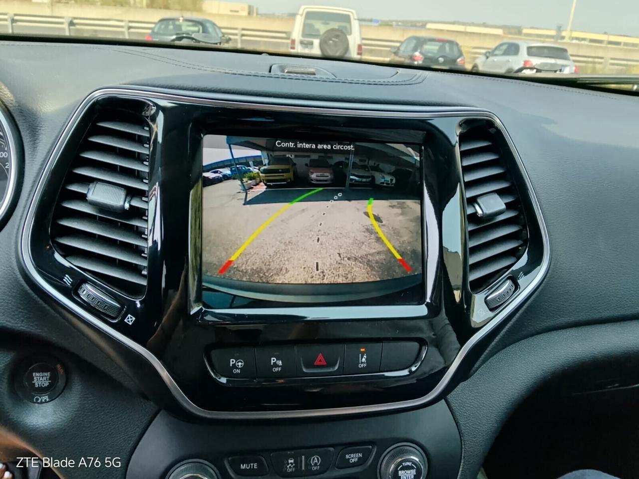 Jeep Cherokee 2.2 194CV Limited 2019 - FULL OPTIONAL