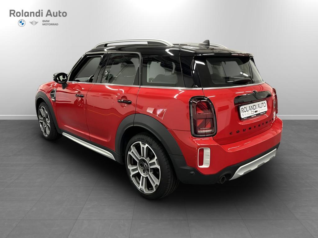 Mini Cooper Countryman 1.5 TwinPower Turbo Cooper Hype Steptronic