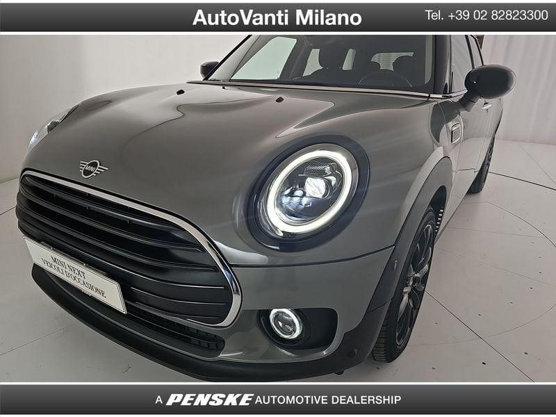 MINI Mini Clubman Mini 2.0 Cooper D Clubman