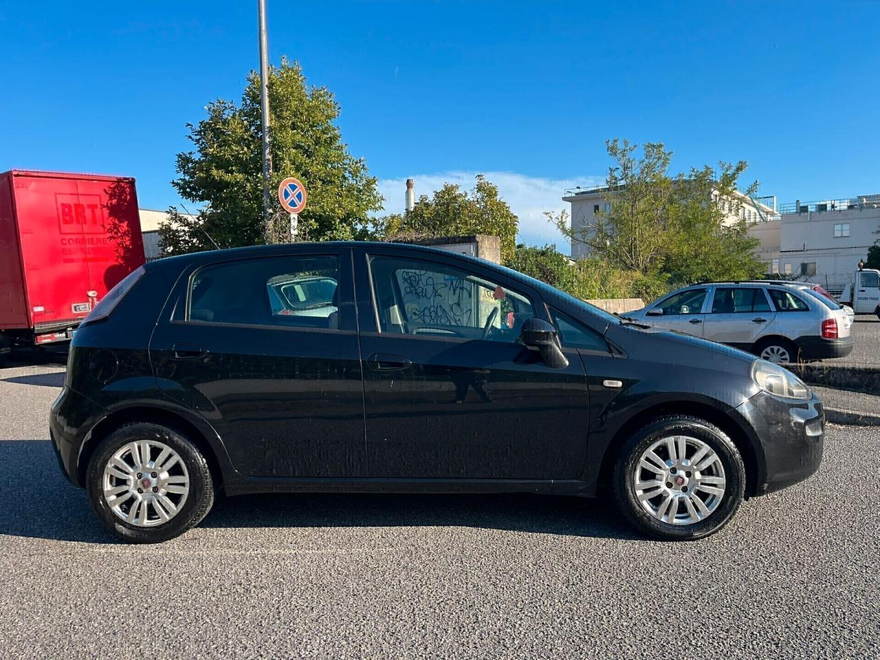 Fiat Punto 1.2 8V 5 porte Lounge