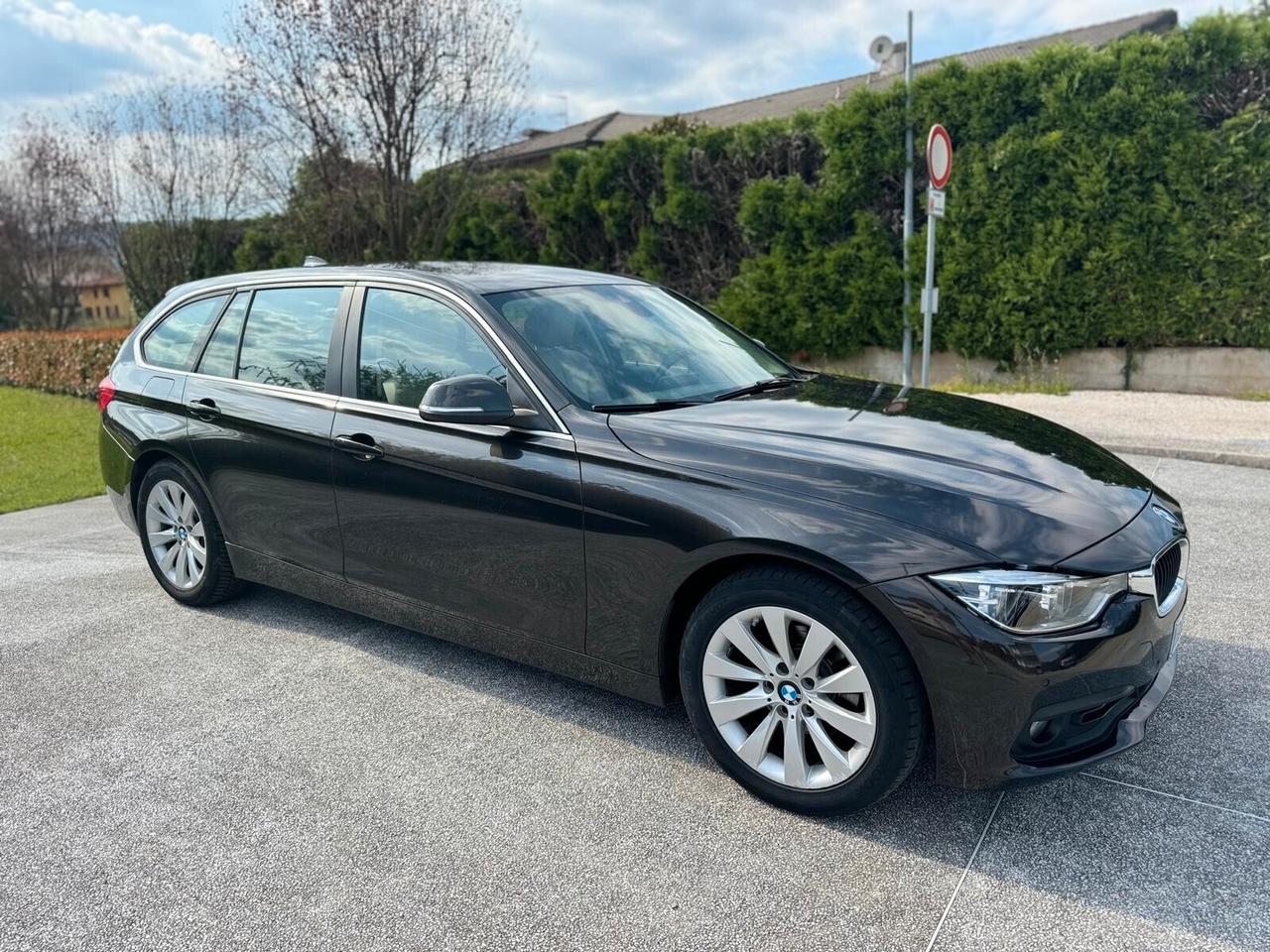 Bmw 316 316d Touring Luxury